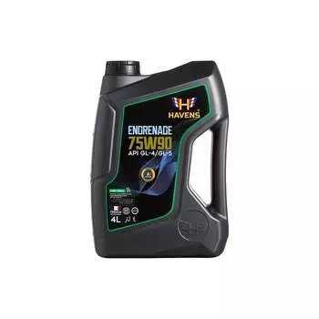 Масло HAVENS Engrenage SAE 75W90 API GL-4/GL-5 HE75W90GL454