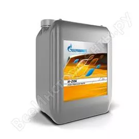 Масло GAZPROMNEFT И-20А 2389907512