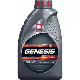 Масло Лукойл GENESIS ARMORTECH 5W-40 2218822