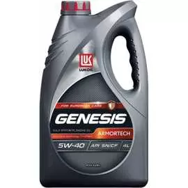 Масло Лукойл GENESIS ARMORTECH 5W-40 2218832