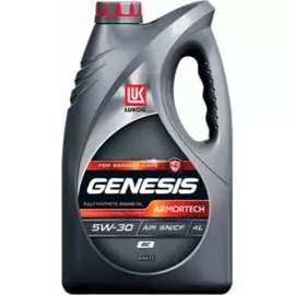 Масло Лукойл GENESIS ARMORTECH GC 5W-30 3149300