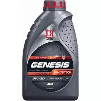 Масло Лукойл GENESIS ARMORTECH НК 5W-30 3149286