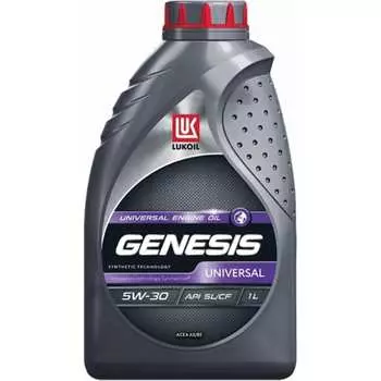 Масло Лукойл GENESIS UNIVERSAL 3148620