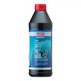 Минеральное трансмиссионное масло для водной техники LIQUI MOLY Marine High Performance Gear Oil 85W-90 25079