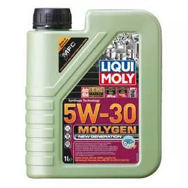 НС-синтетическое моторное масло LIQUI MOLY Molygen New Generation DPF 5W-30 21224