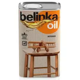 Масло с воском для древесины belinka interier 2,5л 48134403