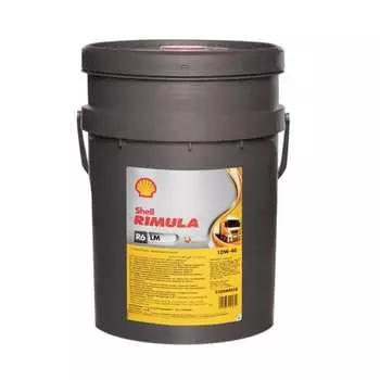 Масло SHELL