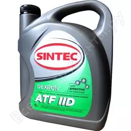 Масло Sintec ATF II Dexron 963353