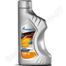 Масло GAZPROMNEFT Super 10W-30 2389901323