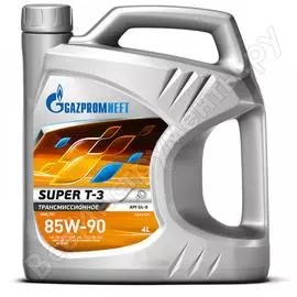 Масло GAZPROMNEFT Super T-3 2389901364
