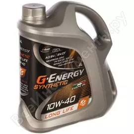 Масло G-ENERGY