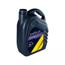 Масло syntolux dynamic 5w-30 1л 253142574