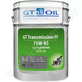 Масло GT OIL