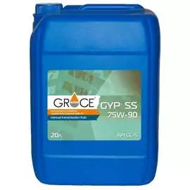 Трансмиссионное масло GRACE