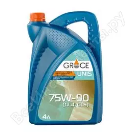 Трансмиссионное масло GRACE LUBRICANTS