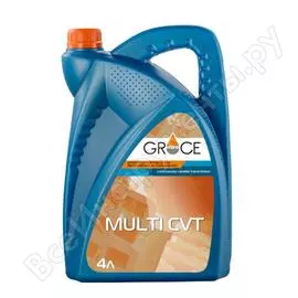 Трансмиссионное синтетическое масло для вариаторов GRACE