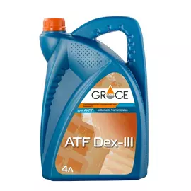 Трансмиссионное синтетическое масло GRACE LUBRICANTS