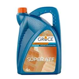 Трансмиссионное синтетическое масло GRACE