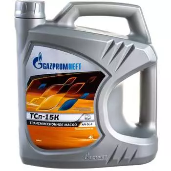Масло GAZPROMNEFT ТСп-15К 2389901370
