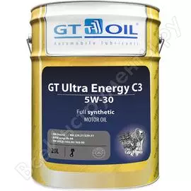 Масло GT OIL