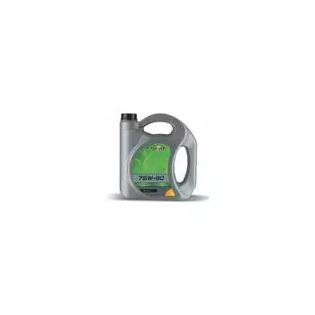 Масло WEZER 75W-90 API GL-5 4607021