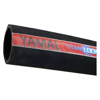 Маслобензостойкий напорно-всасывающий ПВХ рукав TITAN LOCK YAMAL TL032YM_30