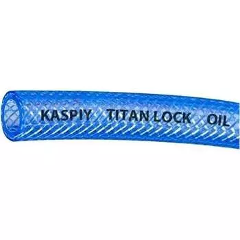 Маслобензостойкий напорный ПВХ рукав TITAN LOCK KASPIY TL020KS_30