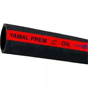 Маслобензостойкий рукав TITAN LOCK YAMAL-PREM TL020YM-PR