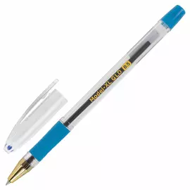 Масляная ручка шариковая BRAUBERG Model-XL GLD 143245