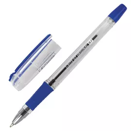 Масляная ручка шариковая BRAUBERG i-Rite GT 143300