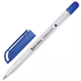 Масляная ручка шариковая BRAUBERG Olive Pen 141476