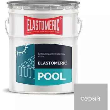 Мастика для бассейна Elastomeric Systems