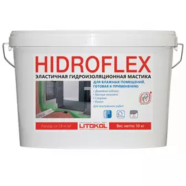 Мастика LITOKOL HIDROFLEX-гидроизол 482570003