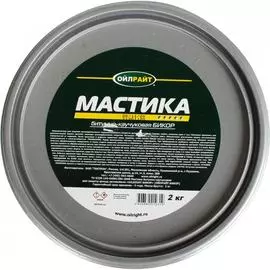 Мастика OILRIGHT