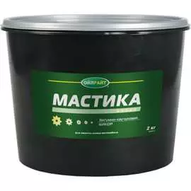 Мастика OILRIGHT Бикор 8031