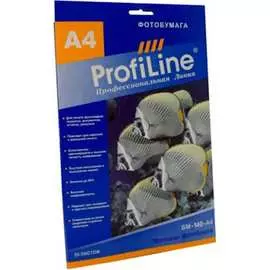 Матовая фотобумага ProfiLine PL_MP_140_A4_25