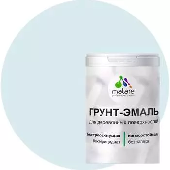Матовая грунт-эмаль для деревянных поверхностей MALARE 2036754371958
