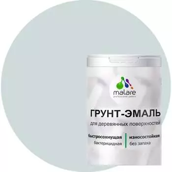 Матовая грунт-эмаль для деревянных поверхностей MALARE 2036752344411