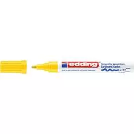 Матовый лаковый маркер EDDING