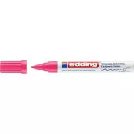 Матовый лаковый маркер EDDING