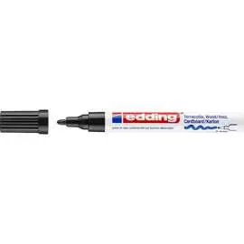 Матовый лаковый маркер EDDING