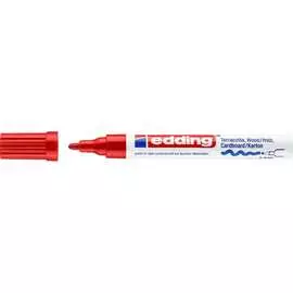 Матовый лаковый маркер EDDING
