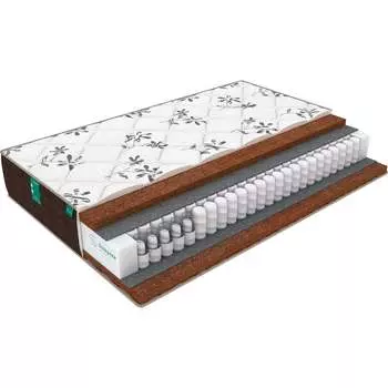 Матрас Sleeptek Duplex Cocos Double SDCD-00020-2515