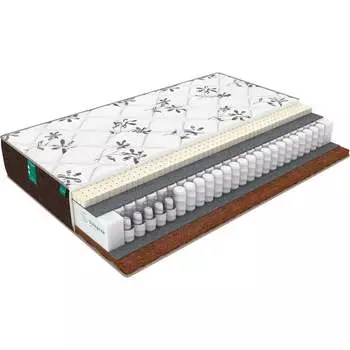 Матрас Sleeptek Duplex Latex Cocos SDLC-00023-2257