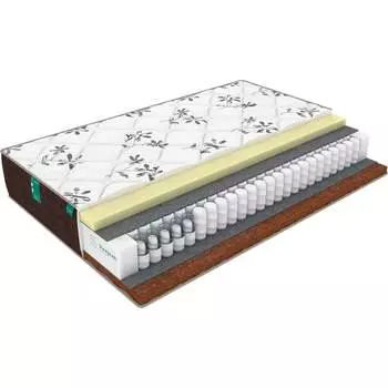 Матрас Sleeptek Duplex Memo Cocos SDMC-00030-2452