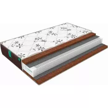 Матрас Sleeptek Lux Cocos Double SLCD-00040-3094