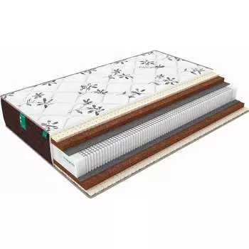 Матрас Sleeptek Lux SoftCocos Double SLSCD-00055-3118