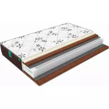 Матрас Sleeptek Lux SoftStrong Cocos SLSSC-00056-2590