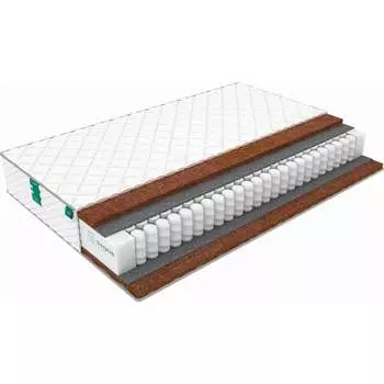 Матрас Sleeptek Premier Cocos Double SPCD-00086-706