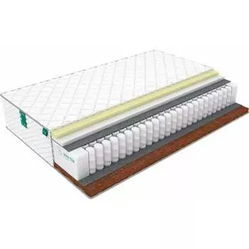 Матрас Sleeptek PremierBIG MemoNorma Cocos SPBIGMNC-00129-1212